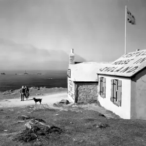 First & Last House in England, Lands End First & Last House in England, Lands End