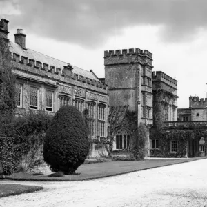 Forde Abbey, Somerset