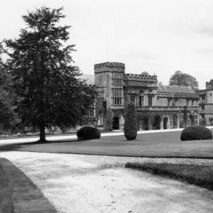 Forde Abbey, Somerset