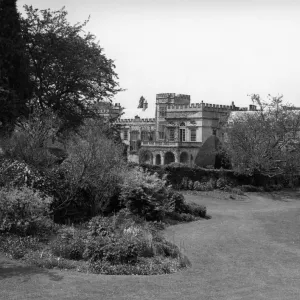 Forde Abbey in Somerset