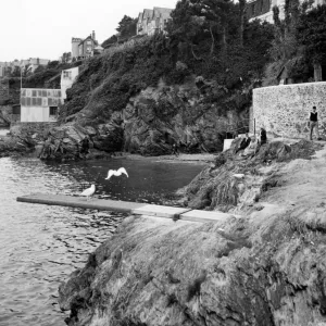 Fowey, Cornwall, c. 1930s