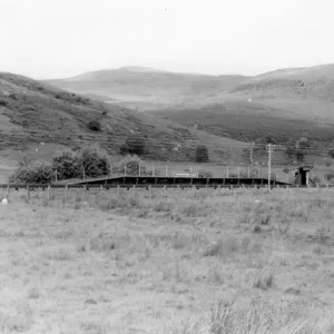 Garneddwen Halt, c. 1950s