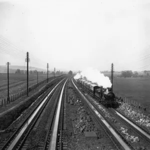 Gatehampton Water Troughs, 1905