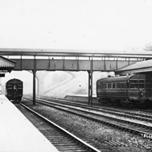 Gerrards Cross Station, c. 1912