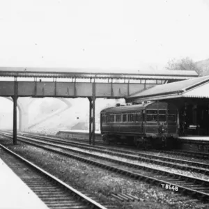 Stations and Halts Photographic Print Collection: Buckinghamshire Stations