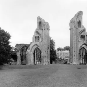 GWR Scenic Views Fine Art Print Collection: Somerset