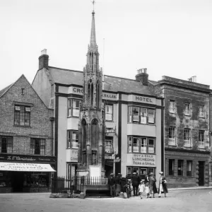 Glastonbury, Somerset, c. 1920s