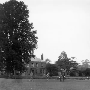 Golf Course, Droitwich