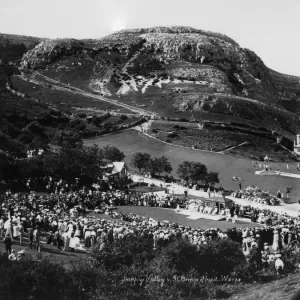 Great Orme, Llandudno, Caernarfonshire, 1920s