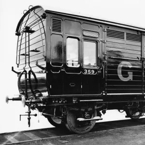 GWR Horsebox