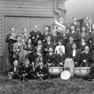 GWR Mixed Orchestra, 1930s