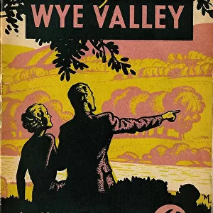 GWR Publicity Guide - Rambles in the Wye Valley
