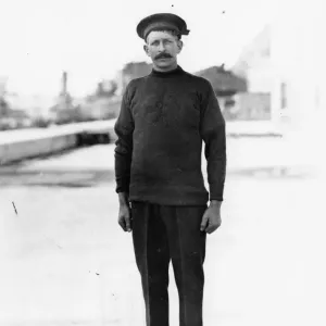 GWR Sailor, 1922 GWR Sailor, 1922