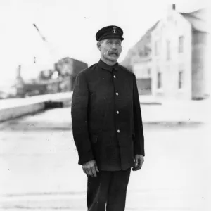 GWR Sailor, 1922