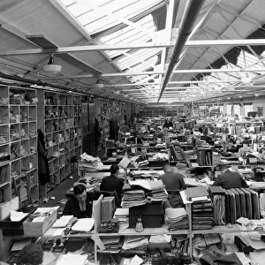 GWR Wartime Emergency Headquarters in Berkshire, 1940