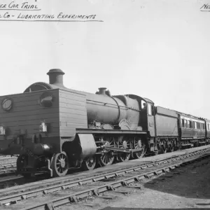 Hall Class locomotive No. 4905, Barton Hall. August 1947 Hall Class locomotive No. 4905, Barton Hall. August 1947