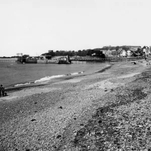 Havre des Pas, St Helier, Jersey, June 1925