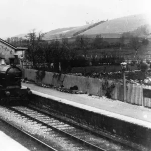 Heytesbury Station, Wiltshire Heytesbury Station, Wiltshire