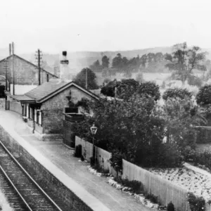 Heytesbury Station, Wiltshire Heytesbury Station, Wiltshire