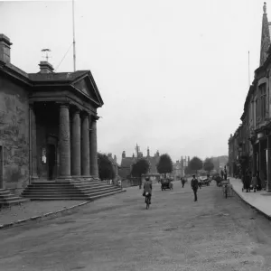 High Street, Chipping Norton, August 1925