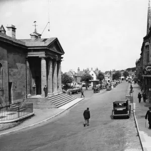 High Street, Chipping Norton, c. 1930s