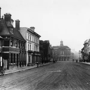 GWR Scenic Views Photographic Print Collection: Buckinghamshire