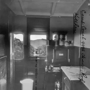 Passenger Coaches Collection: Camp Coaches