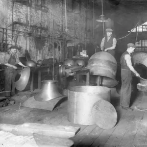 K Shop - Coppersmiths, 1938