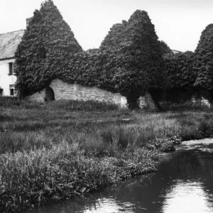 Kilve Chantry, North Somerset, Early 20th Century