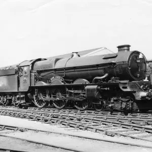 King Class No 6011 King James I