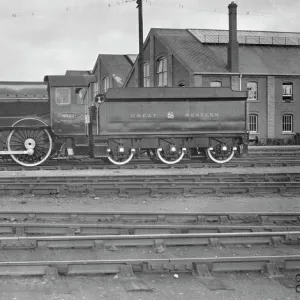 King Class Locomotive, No 6029, King Stephen