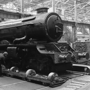 King Class Locomotives King Class Locomotives