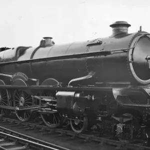 King George V, 1927 King George V, 1927
