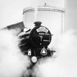 King George V, 1969 King George V, 1969
