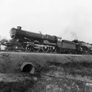 King George V in America, 1927