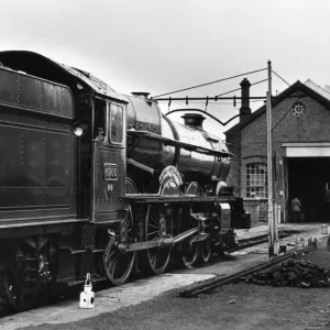 Swindon Works Metal Print Collection: British Rail Engineering Limited (BREL) Workshops