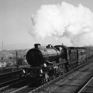 King Henry VI at Beeston Junction, 1948