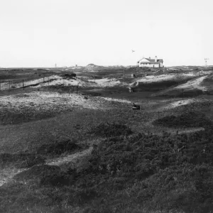 La Moye Golf Links, Jersey, 1925