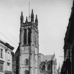 Leamington Spa, All Saints Parish Church, 1920s