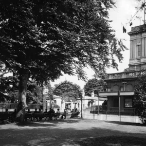 Leamington Spa, Warwickshire