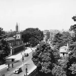 Leamington Spa, Warwickshire