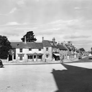 Lechlade-on-Thames, September 1949