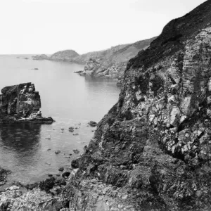 Les Autelets, Sark, 1925