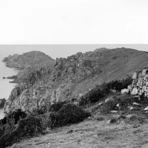 Les Autelets, Sark, 1925