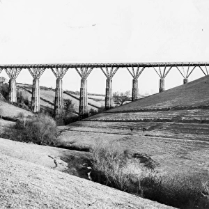 Liskeard Viaduct, c1920s
