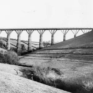 Liskeard Viaduct, c1920s