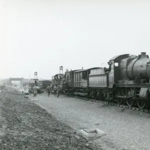 Loco No. 4358, at Weston-Sub-Edge