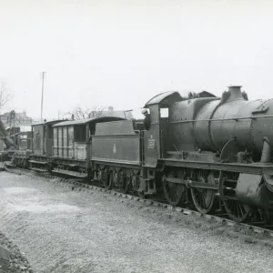 Loco No. 4358, at Weston-Sub-Edge