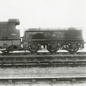 Locomotive No. 2602