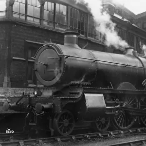 Locomotive No. 2939, Croome Court